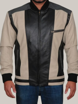 Matthew Broderick Ferris Bueller's Day Off Leather Jacket