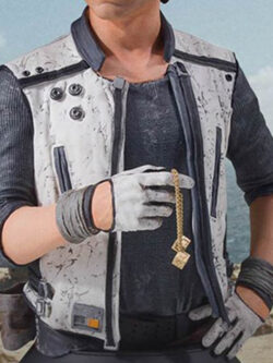 A Star Wars Story Solo Vest