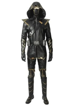 hawkeye-ninja-warrior-leather-jacket