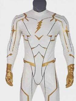 The Flash S05 Godspeed Jacket