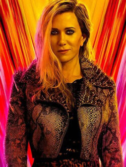 Wonder Woman 1984 Barbara Minerva Cheetah Jacket