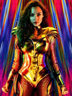 Wonder Woman 1984 Corset