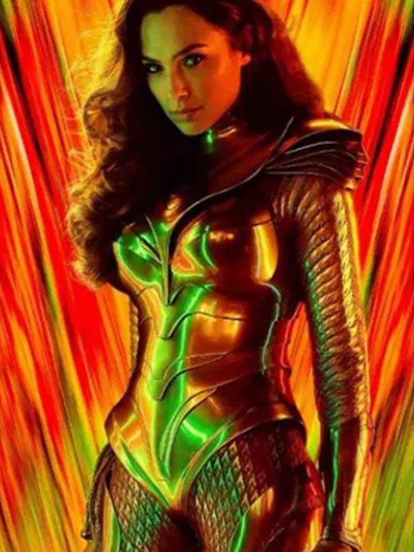 Wonder Woman 1984 Corset - Image 2