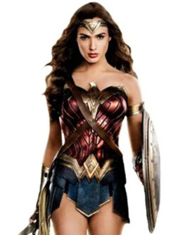 Wonder Woman 1984 Diana Prince Corset
