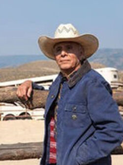 Yellowstone Felix Long Jacket