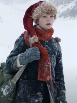 A Boy Called Christmas Henry Law