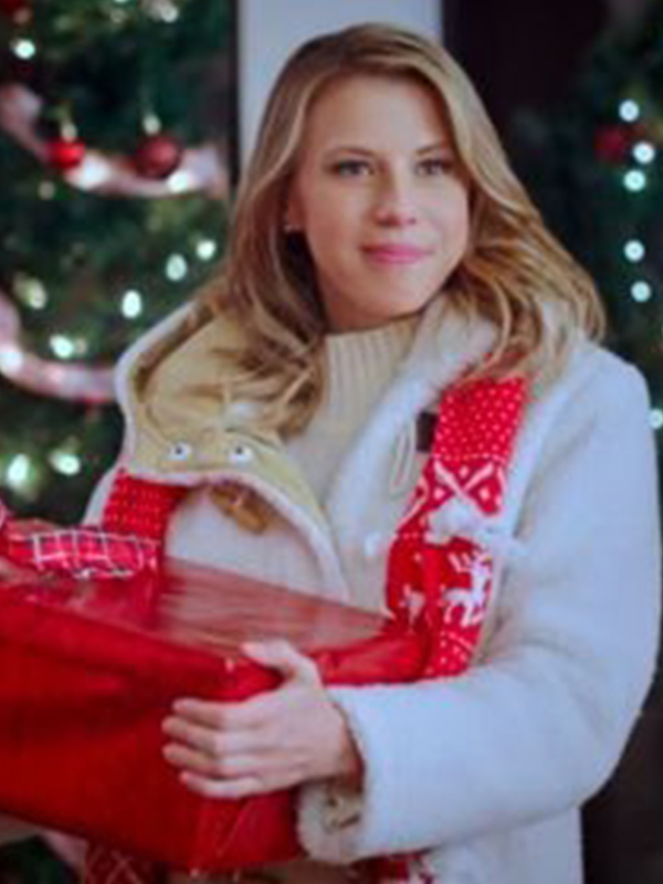 A Cozy Christmas Inn Erika Mcnicoll Coat - Image 2