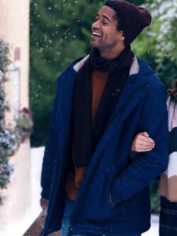 Alfred Enoch This Is Christmas A