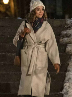 Amber Stevens Christmas Unwrappe