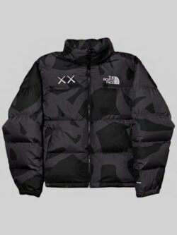 Kaws X The North Face Retro 1996 Nuptse Jacket