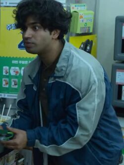 Squid Game Ali Abdul Jacket