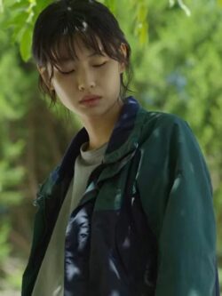 Squid Game Hoyeon Jung Jacket