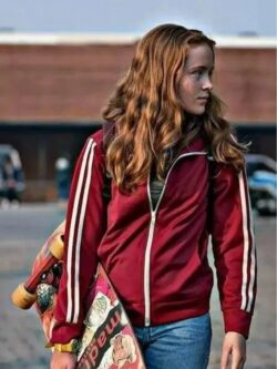 Stranger Things Max Mayfield Red