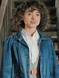Stranger Things Nancy Wheeler De