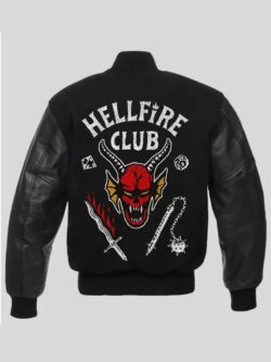 Stranger Things S04 Hellfire Clu
