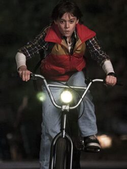Stranger Things Will Byers Color