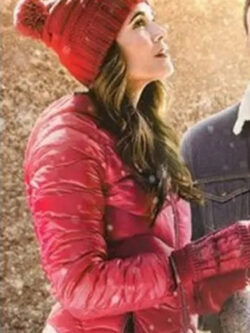 Torrey DeVitto The Christmas Pro