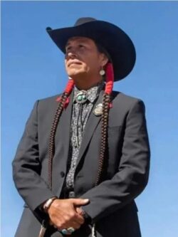 Yellowstone Mo Brings Black Blaz