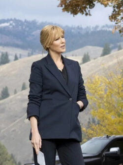 Yellowstone S03 Kelly Reilly Bla