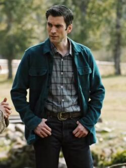 Yellowstone S04 Jamie Dutton Blu