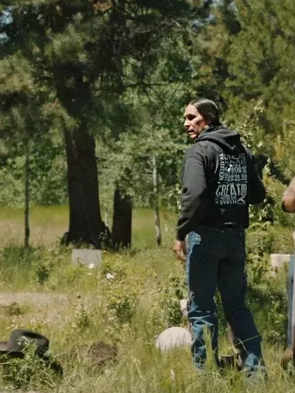 Yellowstone Mo Brings Plenty Hoodie - Image 2