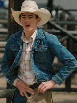 Yellowstone Season 5 Finn Little