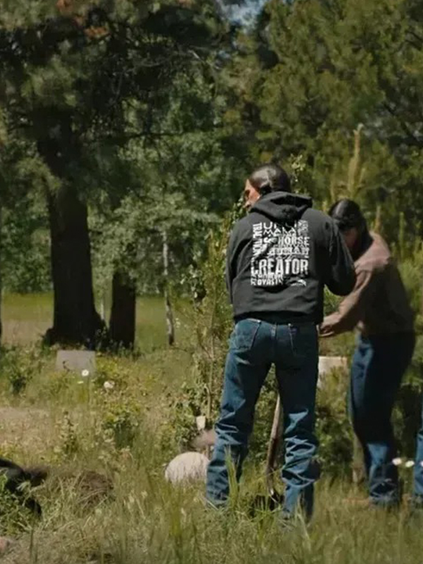Yellowstone Mo Brings Plenty Hoodie - Image 4