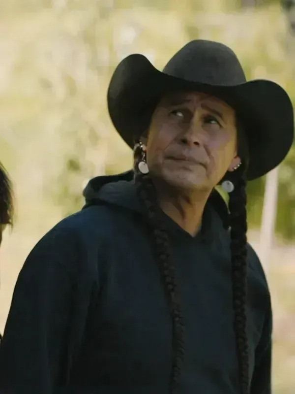 Yellowstone Season 5 Mo Brings P