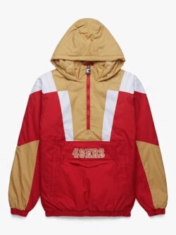 49ers Starter Jacket