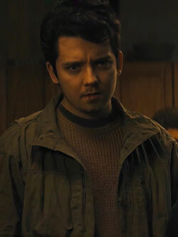 All Fun and Games Asa Butterfield