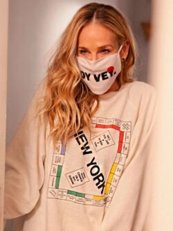 And Just Like That S02 Carrie Sweatshirt