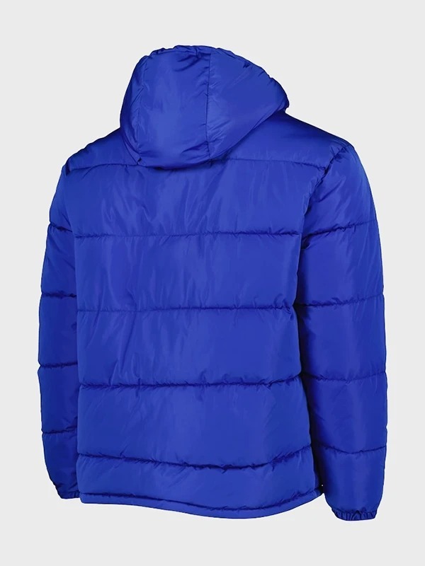 Buffalo Bills Hooded Puffer Jacket