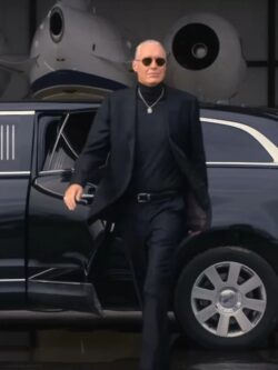 Cobra Kai S05 Terry Black Blazer