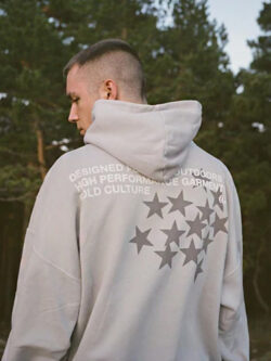 Cold Culture Astro Hoodie