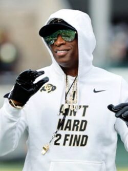 Deion Sanders I Ain’t Hard 2 Find Hoodie