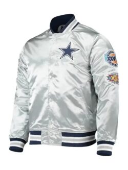 Dallas Cowboys varsity Jacket
