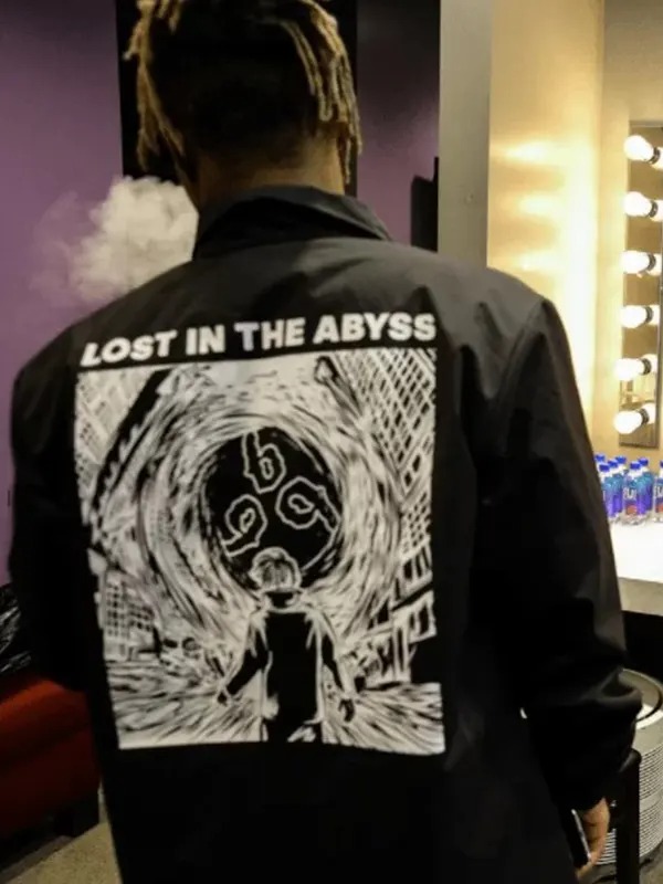 Lost In The Abyss Juice Wrld Jacket