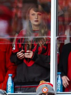Kansas City Taylor Swift Chiefs