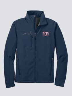Mens Eddie Bauer Contractor Blue