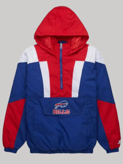 NFL Buffalo Bills Pullover Jacke