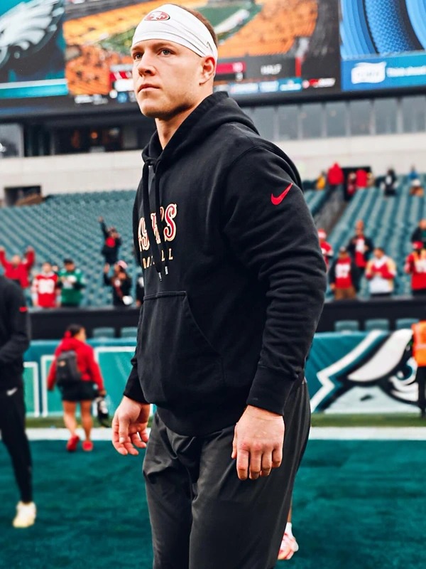 San Francisco 49ers Black Hoodie - Image 4