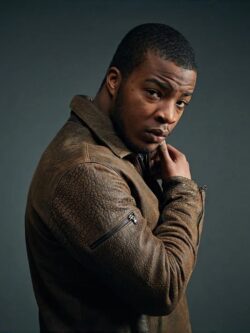 Nathaniel Wilson Leather Jacket