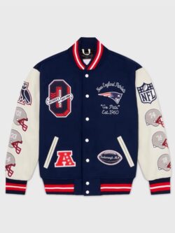 OVO New England Patriots Varsity