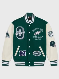 Philadelphia Eagles OVO Jacket