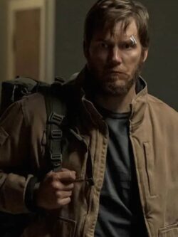 The Terminal Lists James Reece Jacket