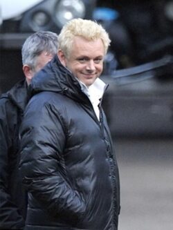 Tv Series Good Omens Michael