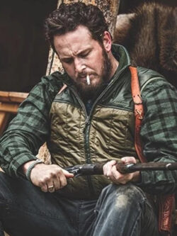 Yellowstone Cole Hauser Quilted