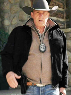 Yellowstone John Dutton Black Ja