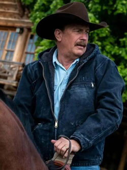 Yellowstone John Dutton Hooded D