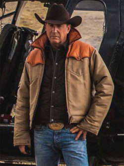 Yellowstone TV Show John Dutton